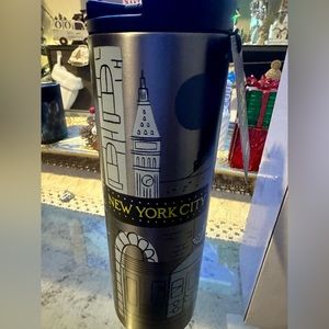 Starbucks Tumbler NYC